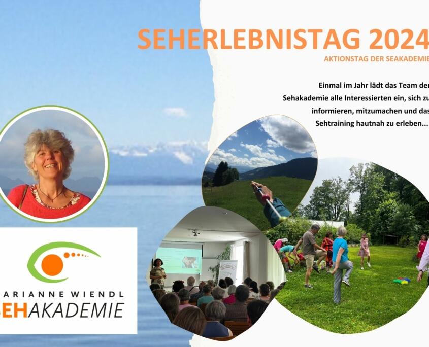 Rückblick Seherlebnistag