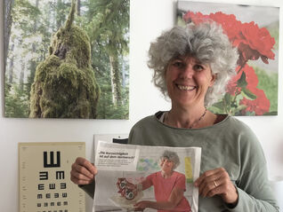 „Nur nicht starr werden“ Artikel aus der SZ vom 3.7.2022