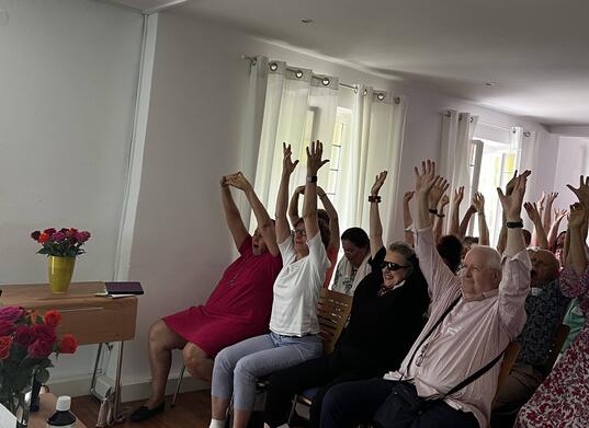 Neustart mit Sehtraining – 11. November  2025, 19.00 Uhr ONLINE