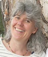 Marianne Wiendl - Heilpraktikerin, Sehtrainerin, Autorin, 